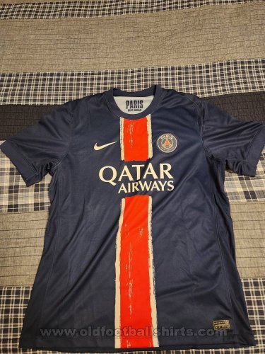 Paris Saint-Germain Home football shirt 2024 - 2025