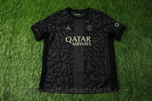 Paris Saint-Germain Third football shirt 2023 - 2024