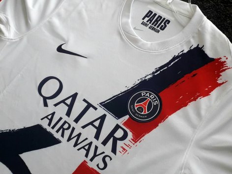 Paris Saint-Germain Away football shirt 2024 - 2025