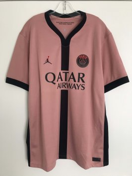 Paris Saint-Germain Third football shirt 2024 - 2025