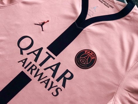 Paris Saint-Germain Third football shirt 2024 - 2025