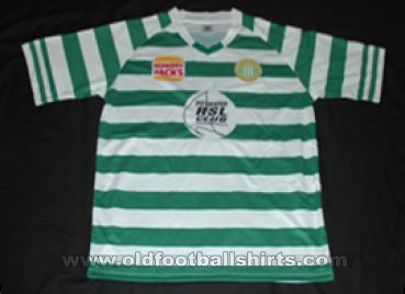 Pittwater RSL Soccer Club Home football shirt 2009 - 2010