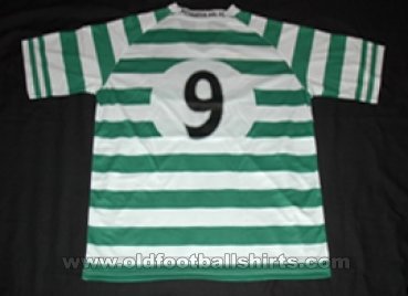 Pittwater RSL Soccer Club Home football shirt 2009 - 2010