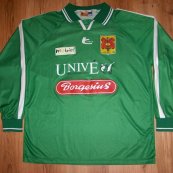 Home football shirt (unknown year)