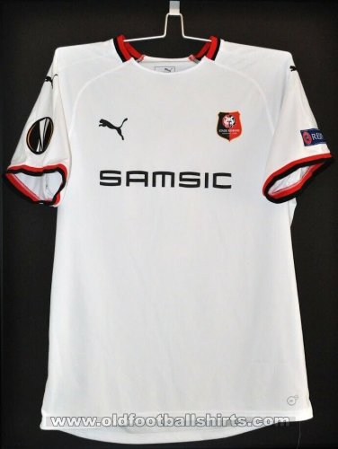Rennes Away football shirt 2018 - 2019