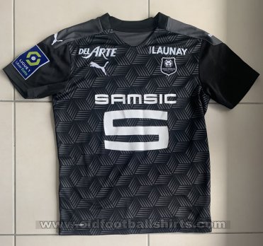 Rennes Third football shirt 2020 - 2021