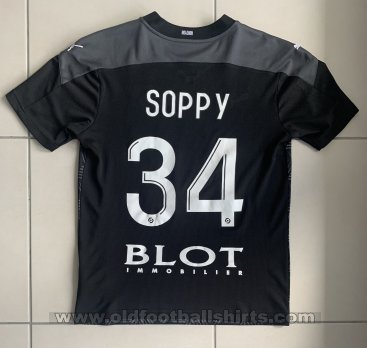 Rennes Third football shirt 2020 - 2021