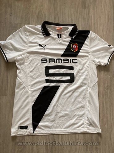 Rennes Away football shirt 2013 - 2014