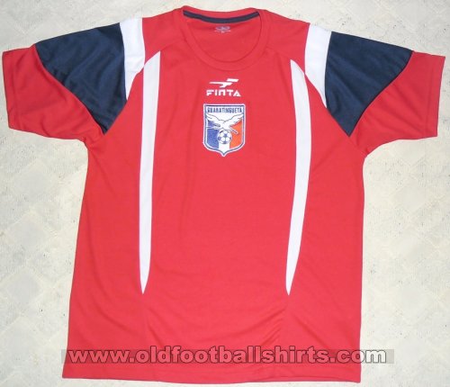 Guaratinguetá Futebol Home football shirt 2013