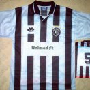 Agremiacao Sportiva Arapiraquense football shirt 2001 - ?
