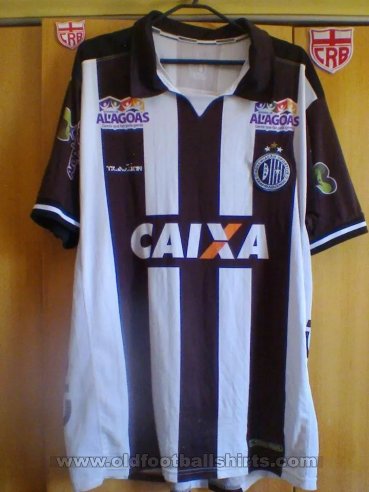 Agremiacao Sportiva Arapiraquense Home football shirt 2013 - 2014