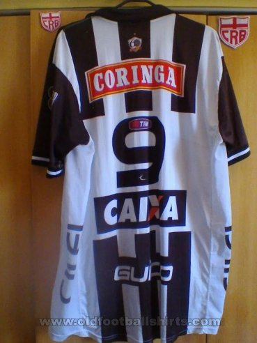 Agremiacao Sportiva Arapiraquense Home football shirt 2013 - 2014
