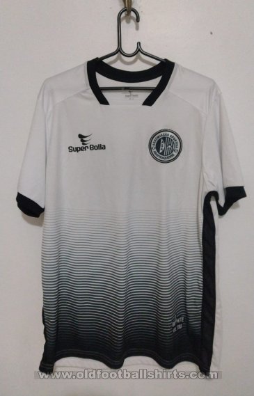 Agremiacao Sportiva Arapiraquense Home football shirt 2019