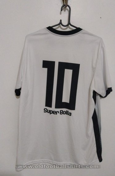 Agremiacao Sportiva Arapiraquense Home football shirt 2019