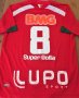 Boa Esporte Clube Home football shirt 2011