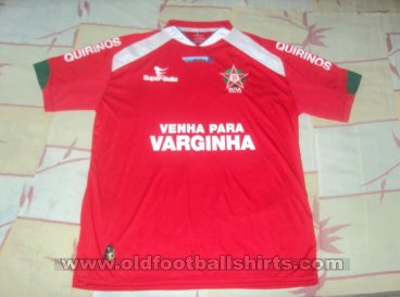 Boa Esporte Clube Home football shirt 2011