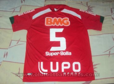 Boa Esporte Clube Home football shirt 2011