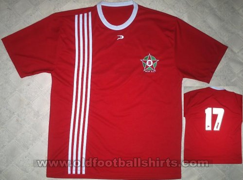Boa Esporte Clube Home football shirt 2011 - ?