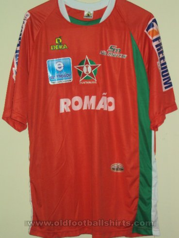 Boa Esporte Clube Home football shirt (unknown year)