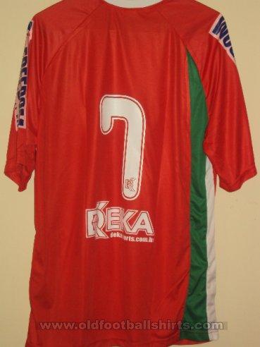 Boa Esporte Clube Home football shirt (unknown year)