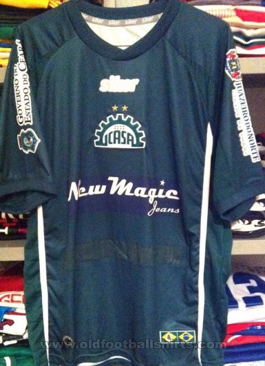 Icasa Home football shirt 2013 - 2014