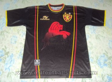 Sport Club do Recife Third football shirt 2000