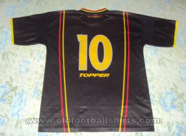Sport Club do Recife Third football shirt 2000