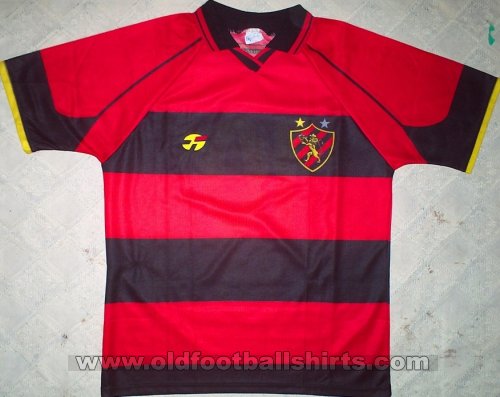 Sport Club do Recife Home football shirt 2004 - ?