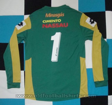 Sport Club do Recife Goalkeeper football shirt 2008