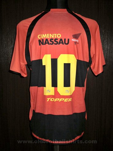 Sport Club do Recife Home football shirt 2005 - 2006