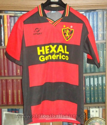 Sport Club do Recife Home football shirt 2003