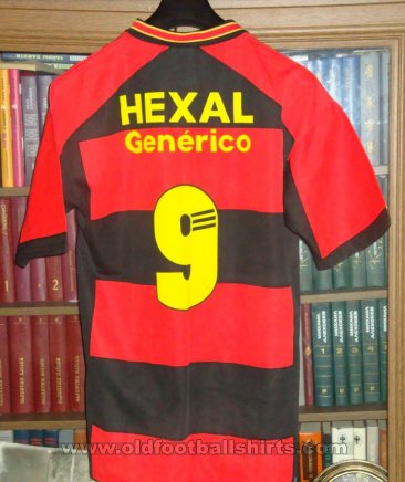 Sport Club do Recife Home football shirt 2003