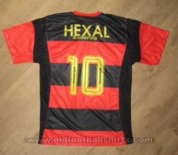 Sport Club do Recife Home football shirt 2002