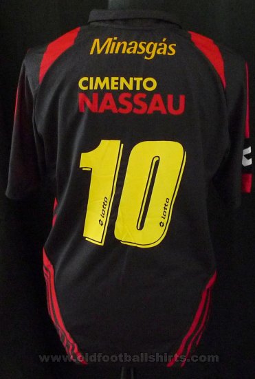 Sport Club do Recife Away football shirt 2008 - 2009