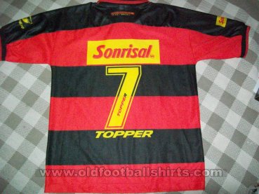 Sport Club do Recife Home football shirt 1999