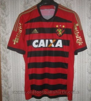 Sport Club do Recife Home football shirt 2014 - 2015