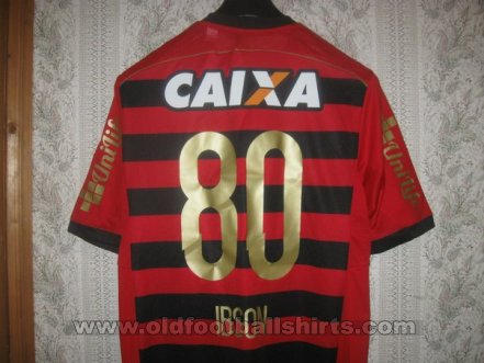 Sport Club do Recife Home football shirt 2014 - 2015
