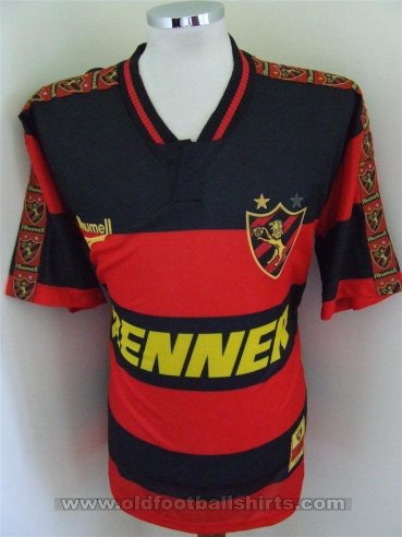 Sport Club do Recife Home football shirt 1997