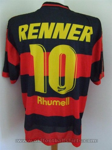 Sport Club do Recife Home football shirt 1997