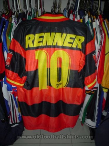 Sport Club do Recife Home football shirt 1995