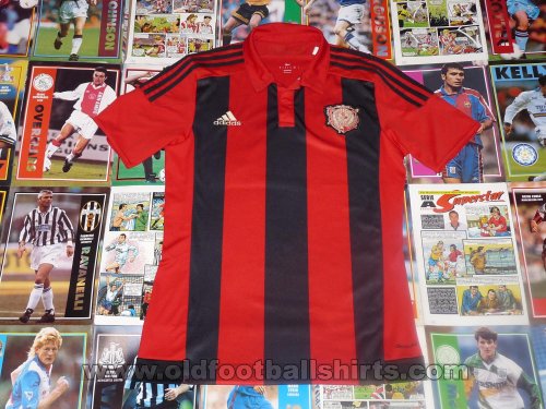 Sport Club do Recife Home football shirt 2015 - 2016