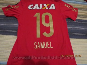 Sport Club do Recife Home football shirt 2015 - 2016