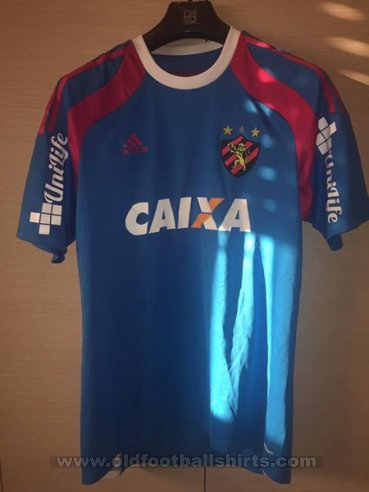 Sport Club do Recife Goalkeeper football shirt 2013 - 2014