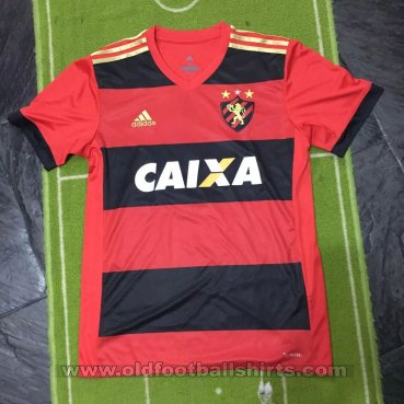 Sport Club do Recife Away football shirt 2017 - 2018