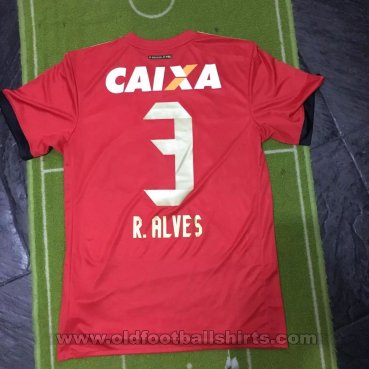 Sport Club do Recife Away football shirt 2017 - 2018