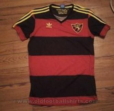 Sport Club do Recife Retro Replicas football shirt 2015