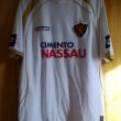 Away football shirt 2009