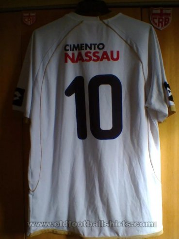 Sport Club do Recife Away football shirt 2009