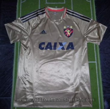 Sport Club do Recife Away football shirt 2016 - 2017
