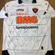 Away football shirt 2010